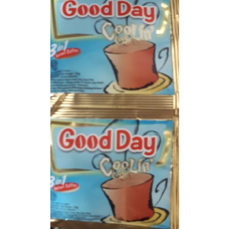 

Good day coffee renteng