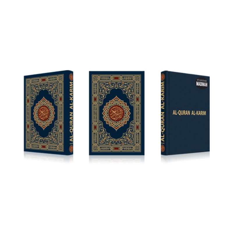 MUSHAF MADINAH A5