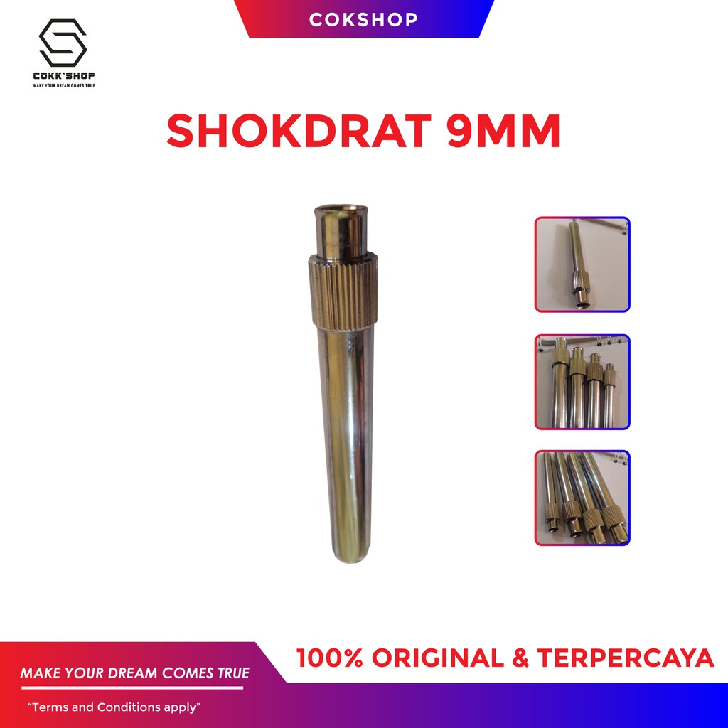 Shock Drat 9mm