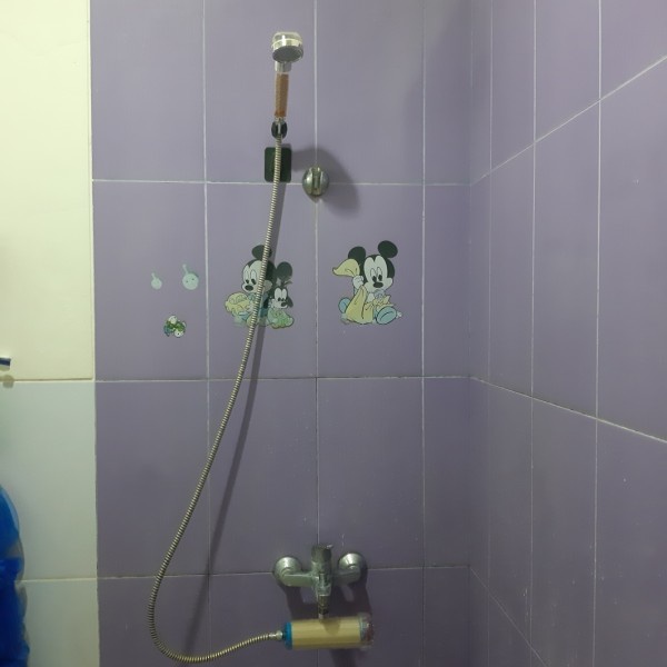 SARINGAN AIR FILTER Shower Kamar Mandi / Penyaring Kotoran Keran Selang Sower Kran Slang Pembersih Air Sumur PAM