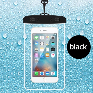 floating waterproof phone case bag