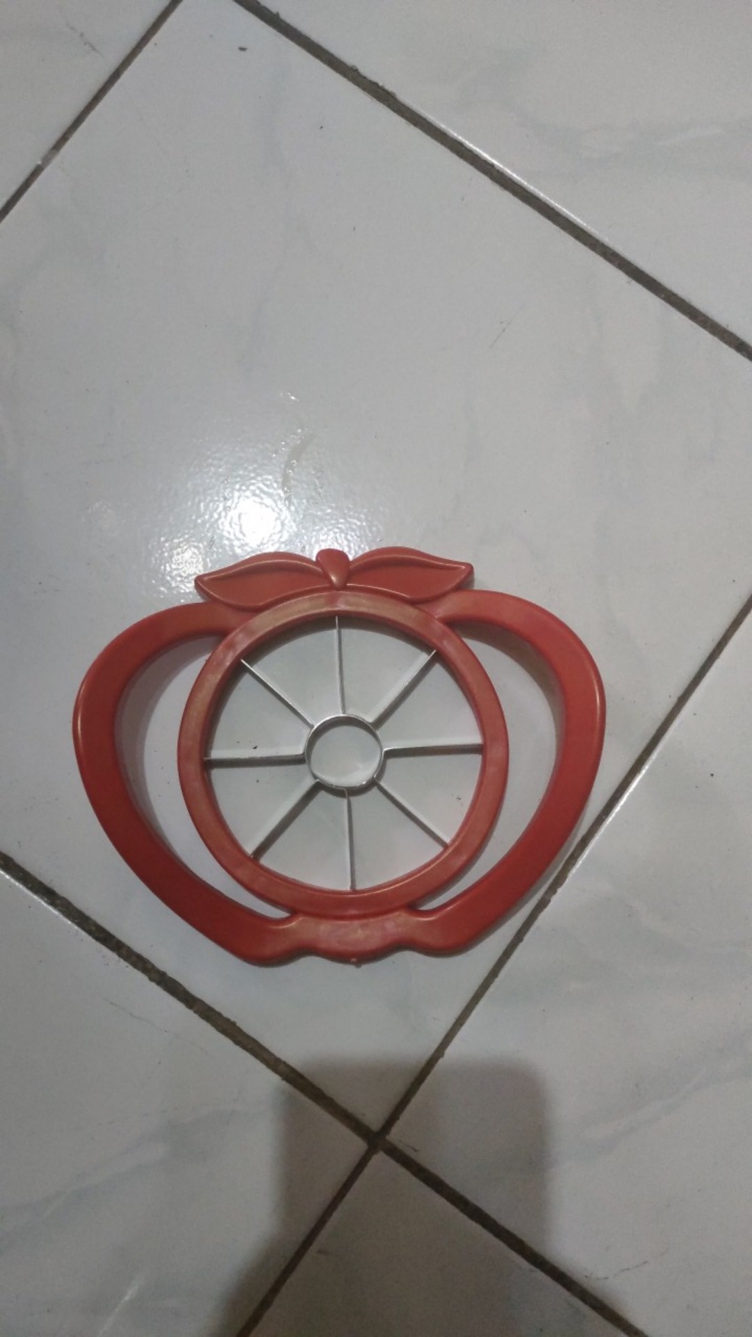 Alat Pemotong Apel Pir Kentang / Pisau / Apple Cutter & Slicer - X152