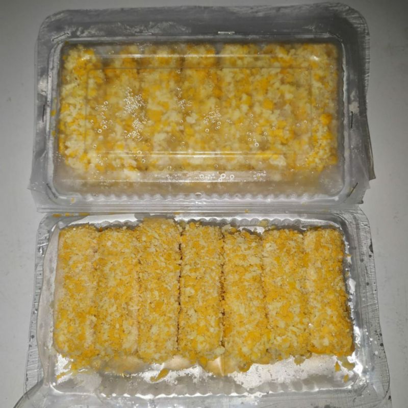 

Nugget ayam frozen 200gr HOME MADE nuget ayam non msg HALAL PREMIUM
