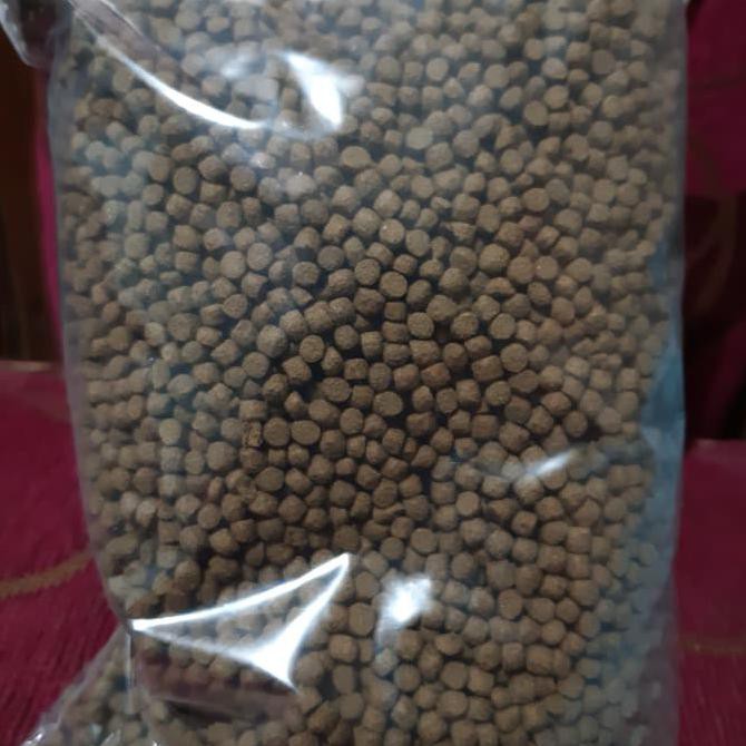 

Pellet Serba Guna makanan Kura Kura dan Ikan