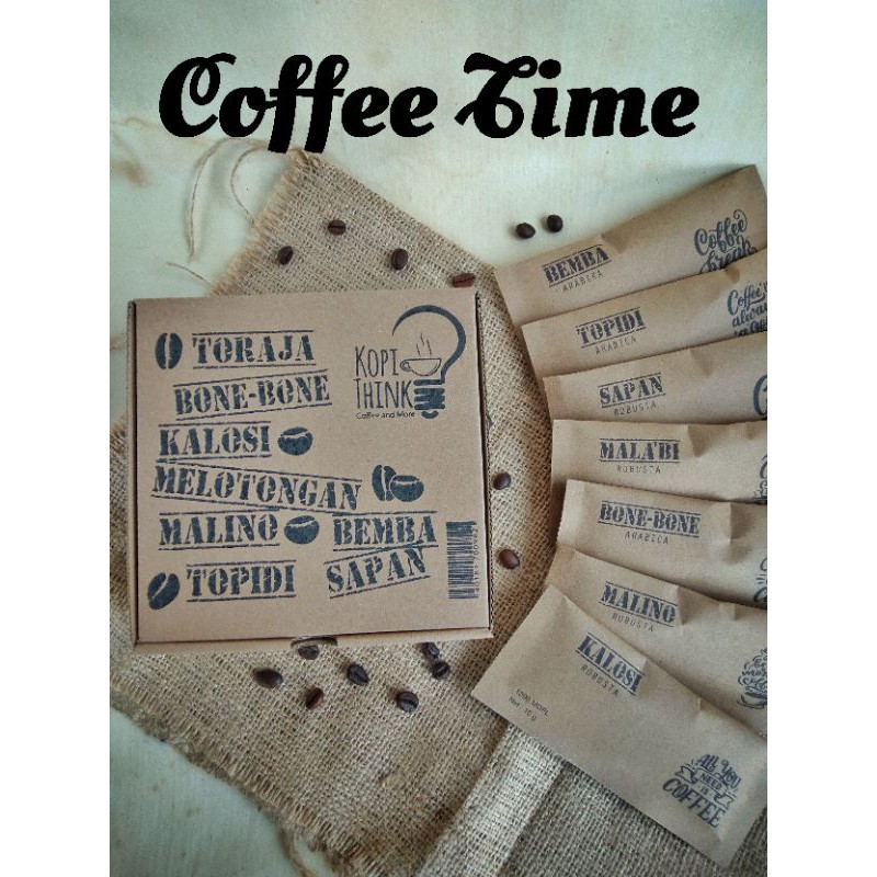 

Kopi Sulawesi Selatan