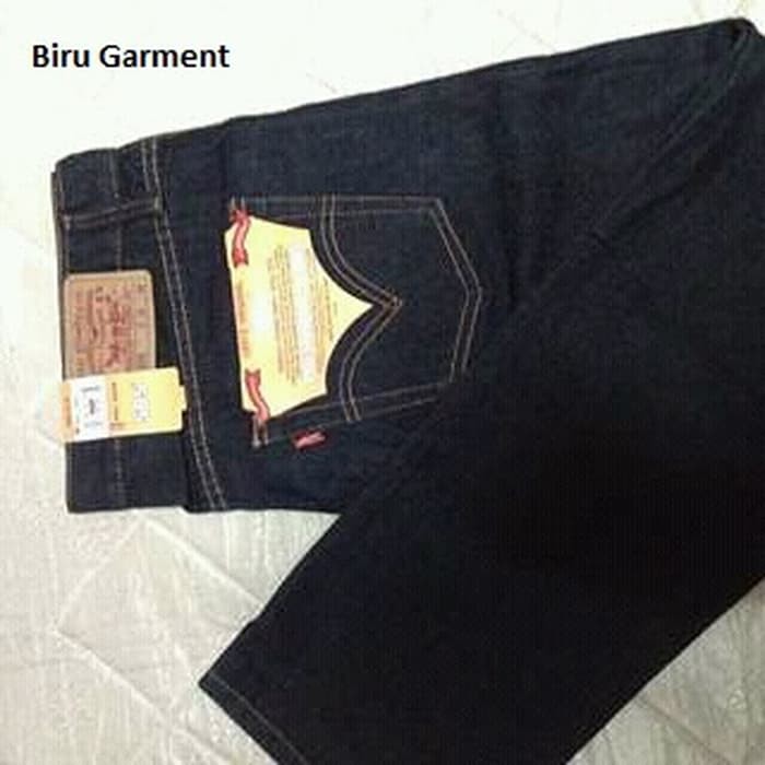 A9777N Celana Jeans Pria Branded Express Original Rocco Slim Fit Skinny Leg Stretch Murah Sisa Eks
