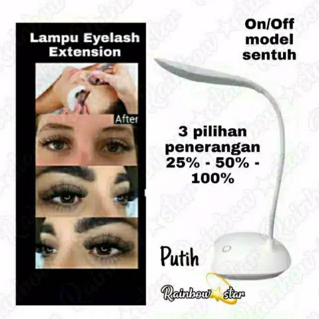 Paket Eyelash Extension / Paket Hemat &amp; Lengkap Eyelash Extension