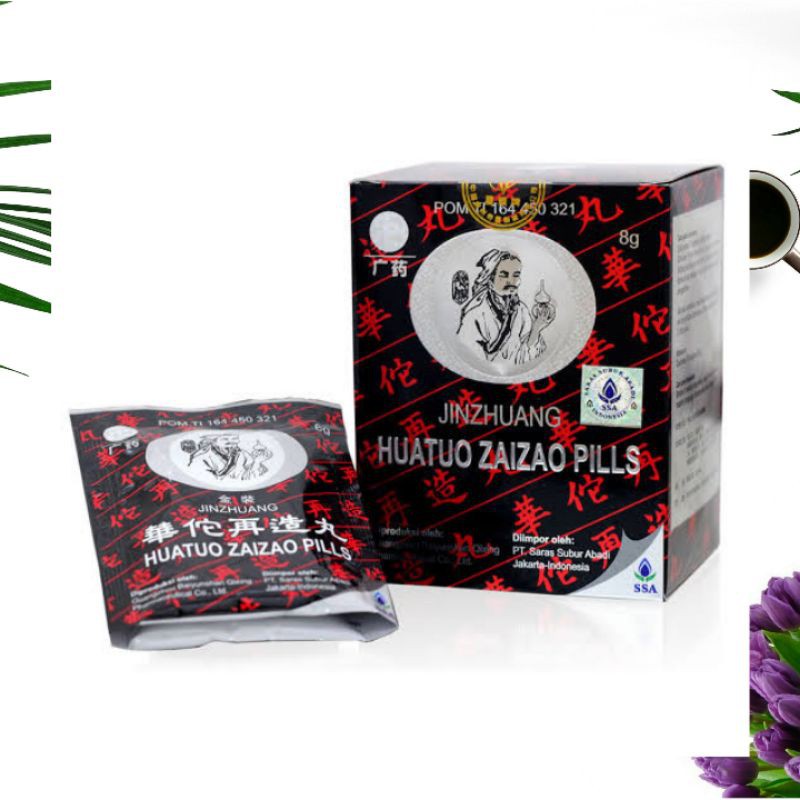 OBAT CINA STROKE ASLI