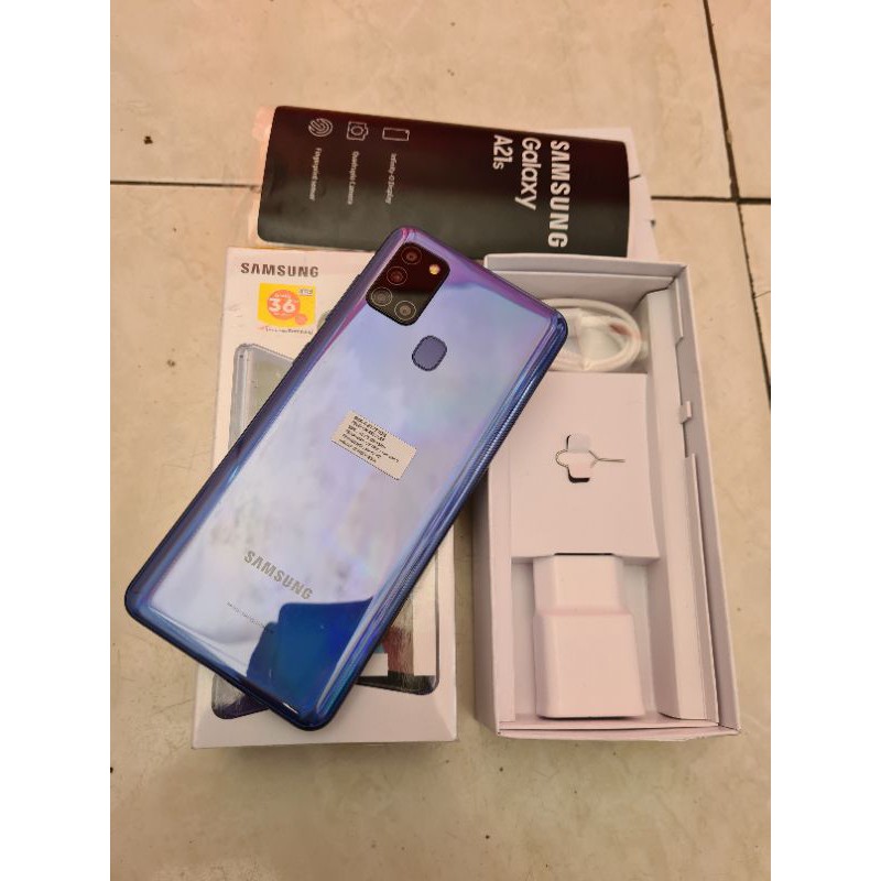 samsung A21s 3/32