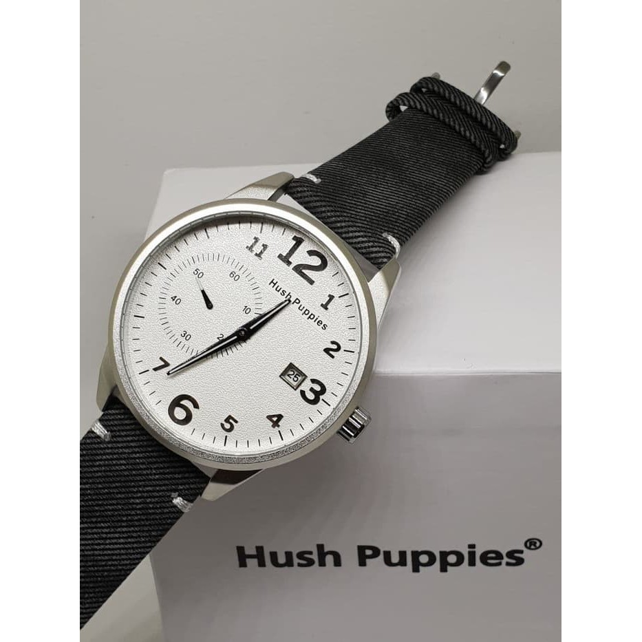 

HUSH PUPPIES DETIK SAMPING BLACK COVER WHITE TERMURAH !!! /TERLARIS/GRATIS BOX CANTIK/GRATIS KERTAS