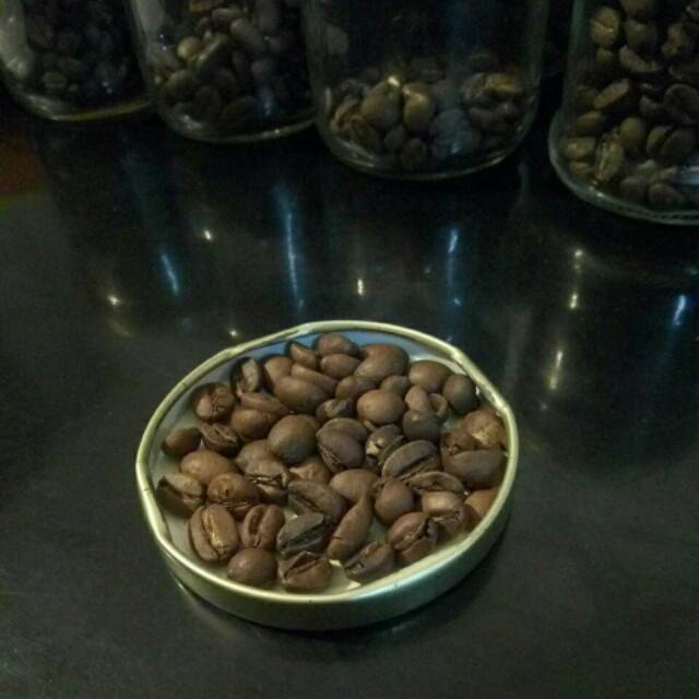 

Kopi Arabika Arjuna Borga Natural