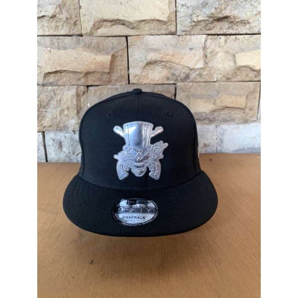 new era 9fifty GNR slash