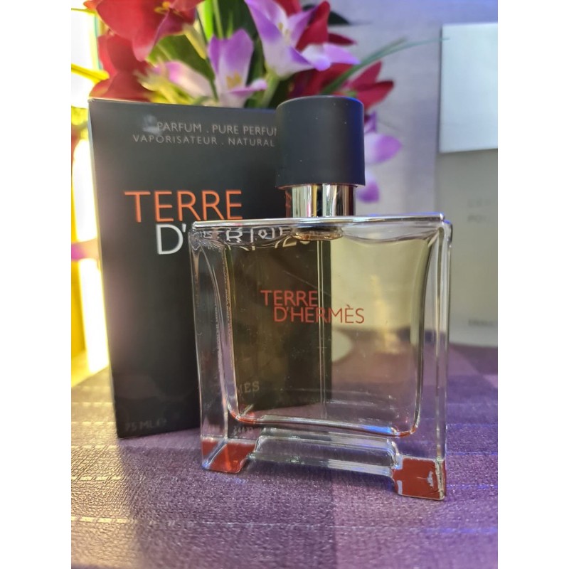Perfume Original Pria Terre d'Hermes EDP