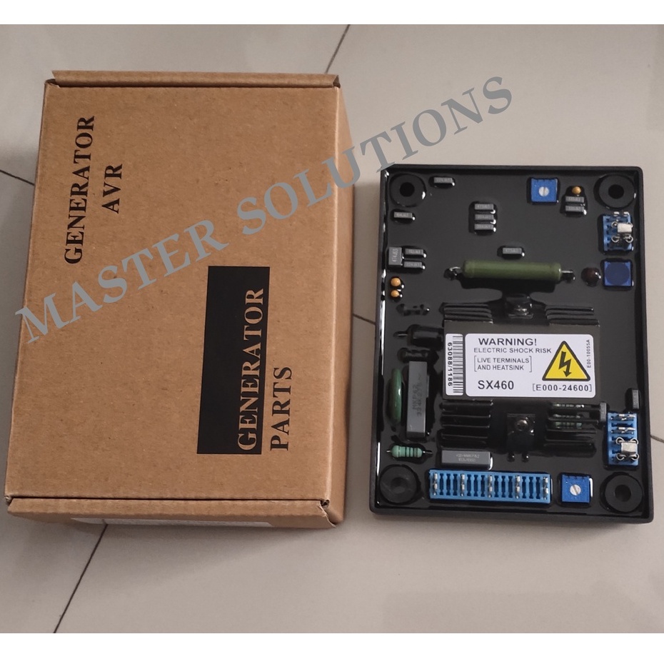 AVR SX460 / AVR SX 460 GENSET GENERATOR