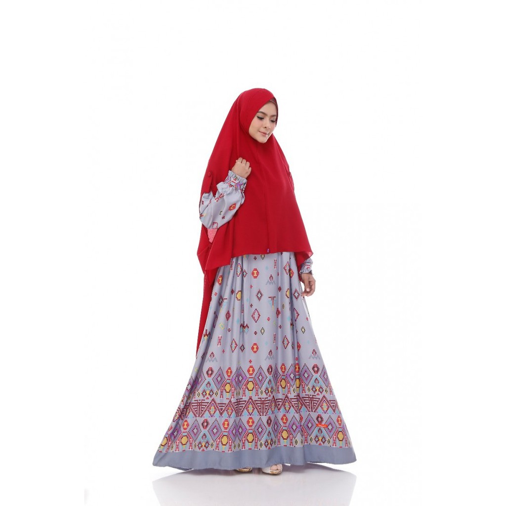Gamis Syar'i Nibras - NS 40