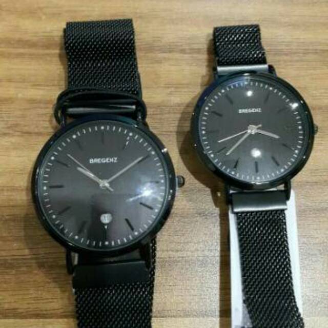 Jam Tangan ORI Bregenz Watch BGZ1018 RT MB/LB