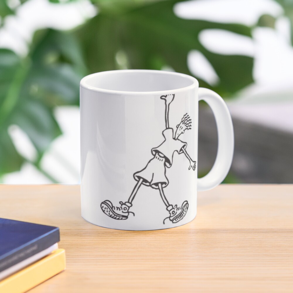 Mug Gelas Coffee Fido Dido