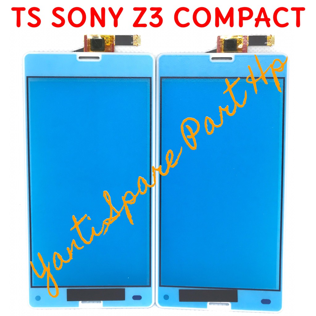 Touchscreen Sony Z3 Compact Z3 Mini D5803 Original Terlaris New