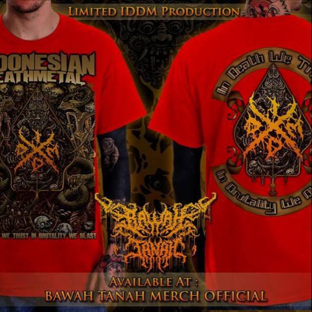 Kaos musik/kaos metal IDDM