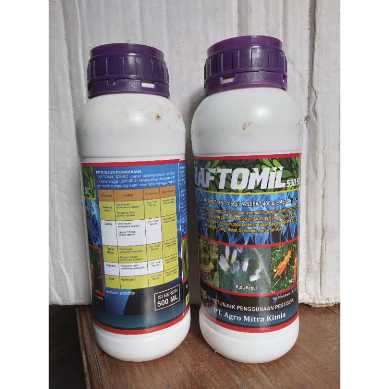RAFTOMIL 500ml