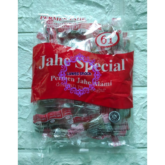 

jajan jadul - permen jadul- permen jahe