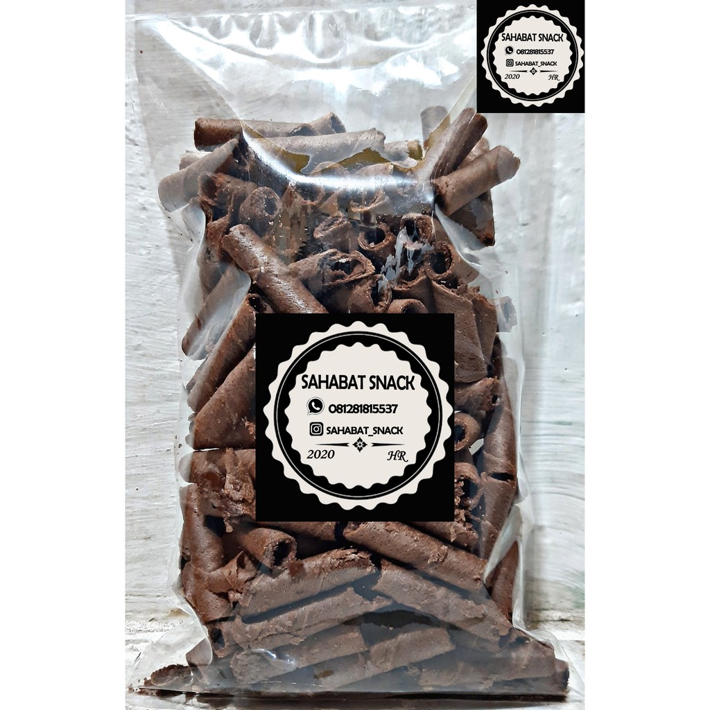

Astor kecil cokelat250g