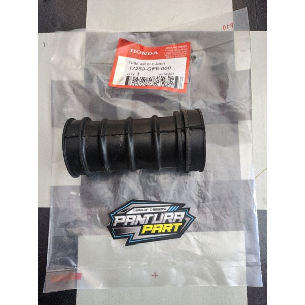 karet filter karbu honda win 100 original ahm