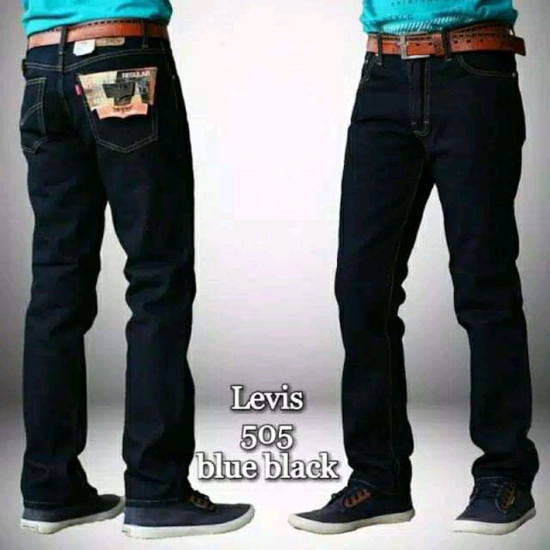 JEANS STANDART/JEANS COWOK/27-38