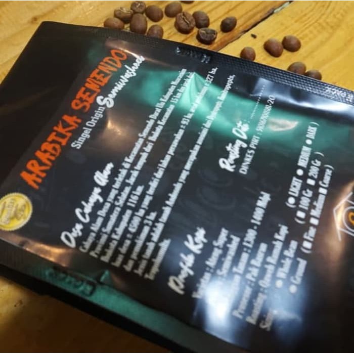 

Kopi Arabika Semendo Bukan Robusta atau Gayo - toraja - Kintamani - kkp227