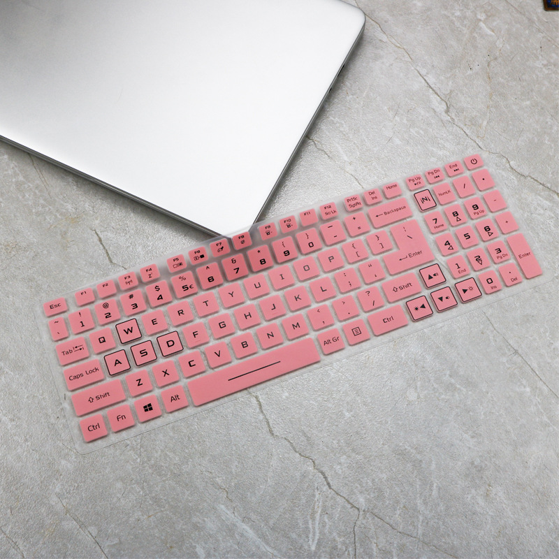 Cover Pelindung Keyboard Bahan Silikon Untuk Acer Nitro 5 An515-42 52 An515 42 51 51ez 51by 791p