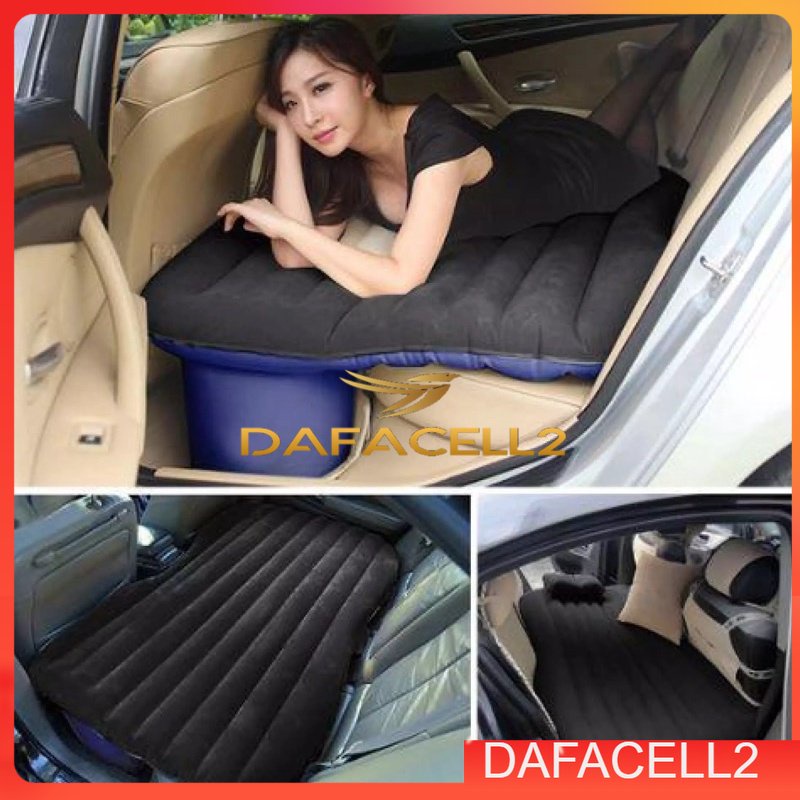 Kasur Mobil kasur angin Matras Mobil Car Bed Kasur Mobil Angin + Pompa+bantal+penyangga KASUR MOBIL 