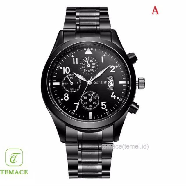 Jam Tangan Pria D-ZINER CHRONO