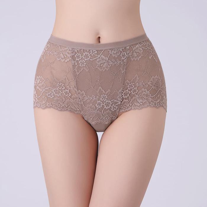 PROMO - Panty ( Celana Dalam ) Sorella Pretty Darling S24-81272 - Maroon Pink, Medium