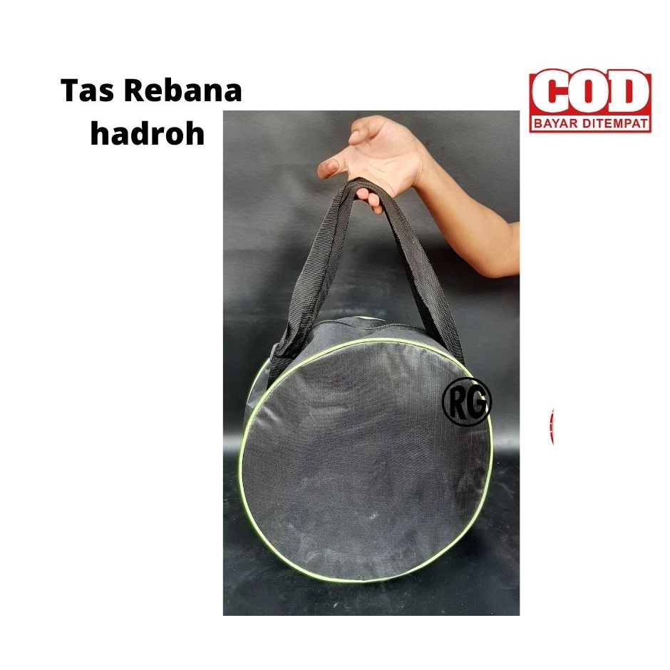 Tas rebana tas hadroh tas banjari ukuran rebana 30 cm