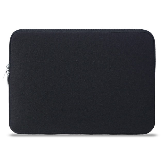 Sleeve Case for Macbook Pro Touchbar 15 Inch with Pouch Black