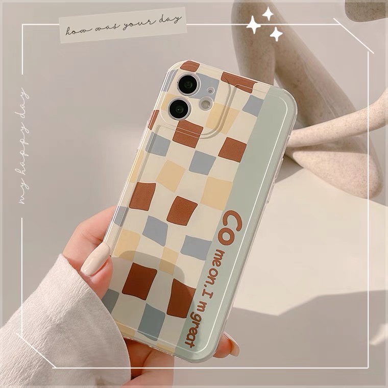 [TPC] SOFT CASE Iphone HP Come on 6 6S 7 8 PLUS X XS MAX XR 11 12 13 MINI PRO PROMAX IP054