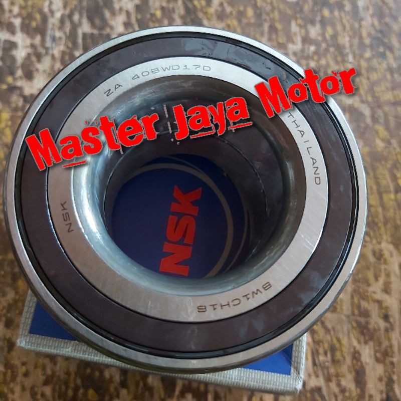 Bearing - Laher Roda Depan Calya - Sigra NSK ORIGINAL