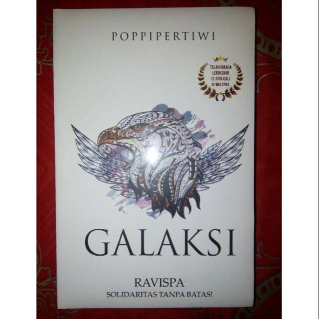 Novel Wattpad Galaksi By Poppipertiwi