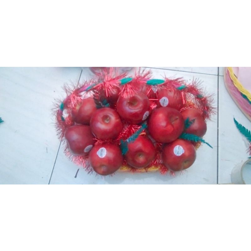 

APEL MERAH WASHINGTON(1kg)