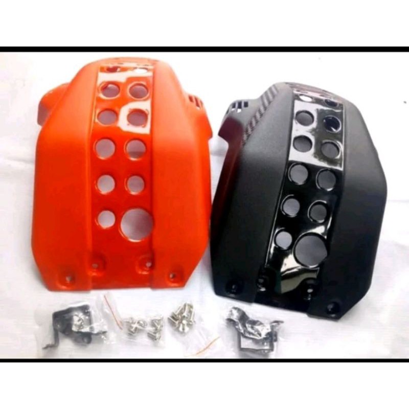 Promo Engine Guard Set Pelindung Mesin Srx Mrga Pro Monoshock Verza Cb Verza