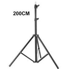 Tripod Only 2,1 meter For Ringlight, Flash Camera