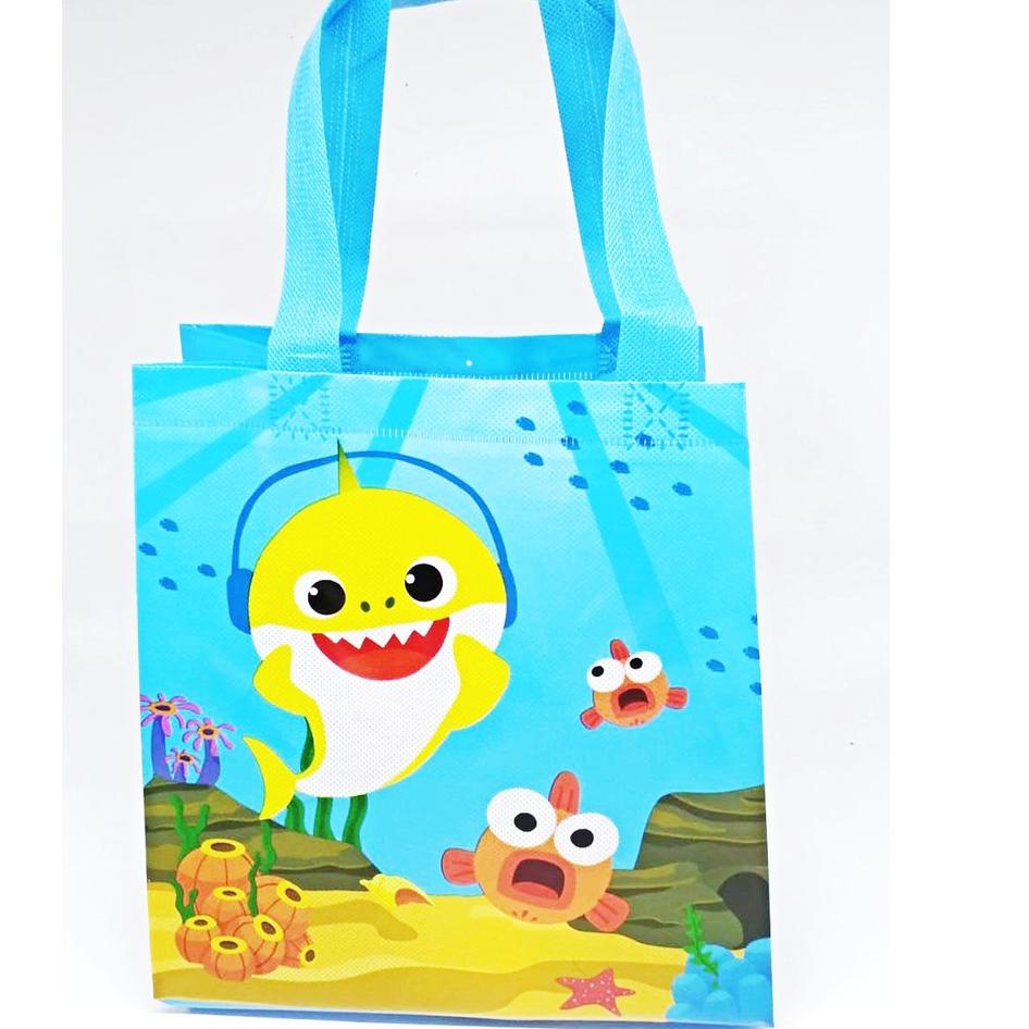 

Diskon Promo FRGV0 Tas souvenir ulang tahun anak dinosaurus lami W63 Ready