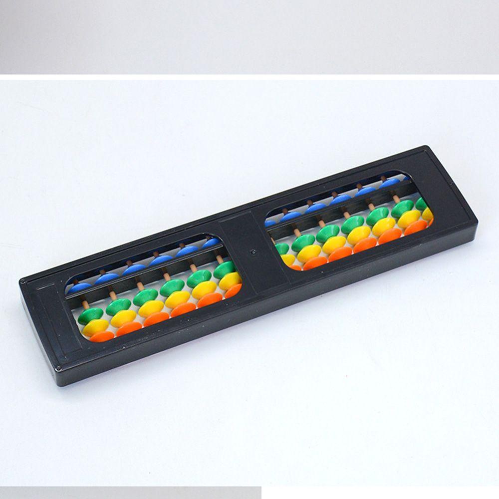 Mainan Sempoa Abacus Tradisional Cina Untuk Anak Belajar Matematika