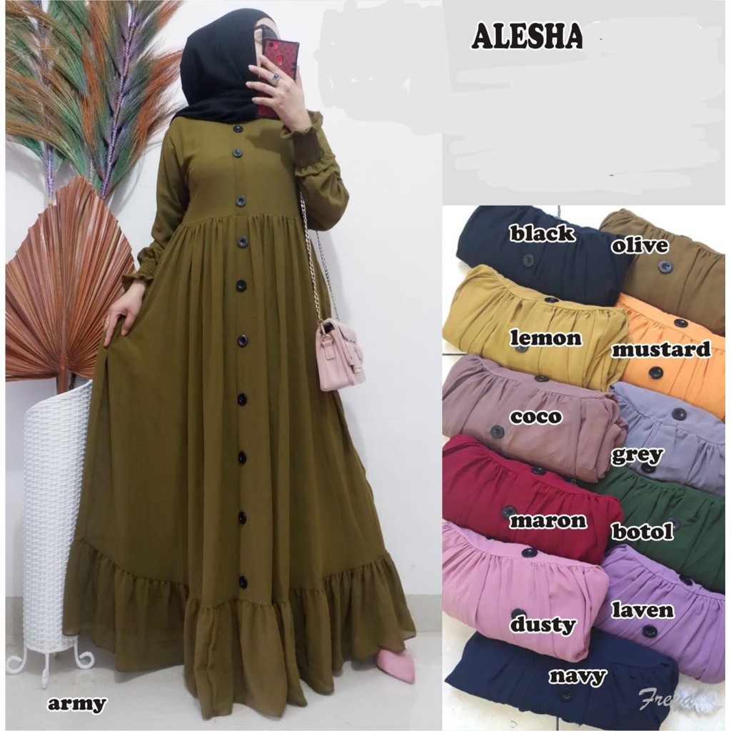 Gamis ALESHA