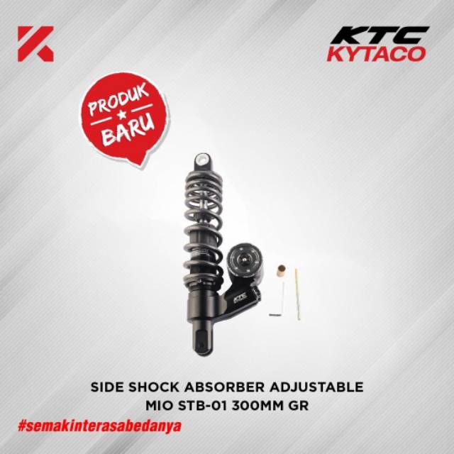 SHOCK MIO KTC KYTACO STB-01