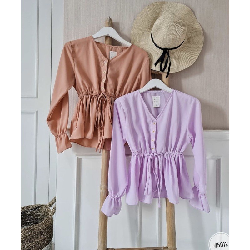 Baju Atasan Wanita TERMURAH Petite Daisy Best 5012