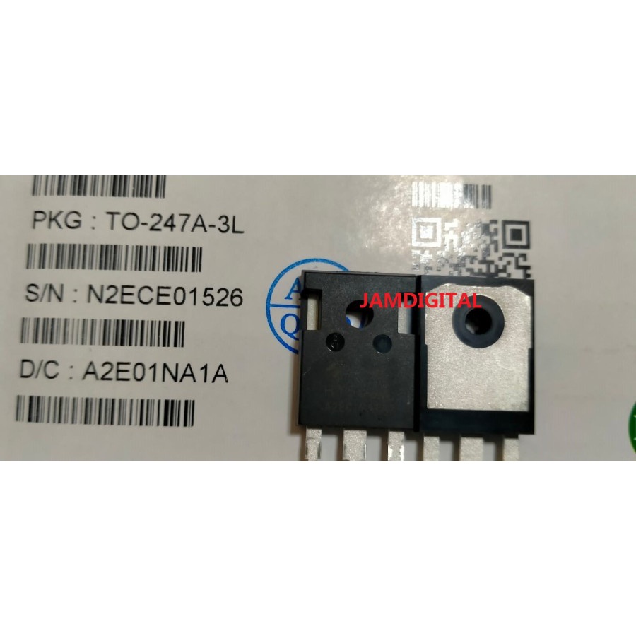 Pelove_Night Mosfet Hy5608 Hy5608W Hy 5608 Hy5608W Hy5608 To-247 80V 360A Original Body Besar