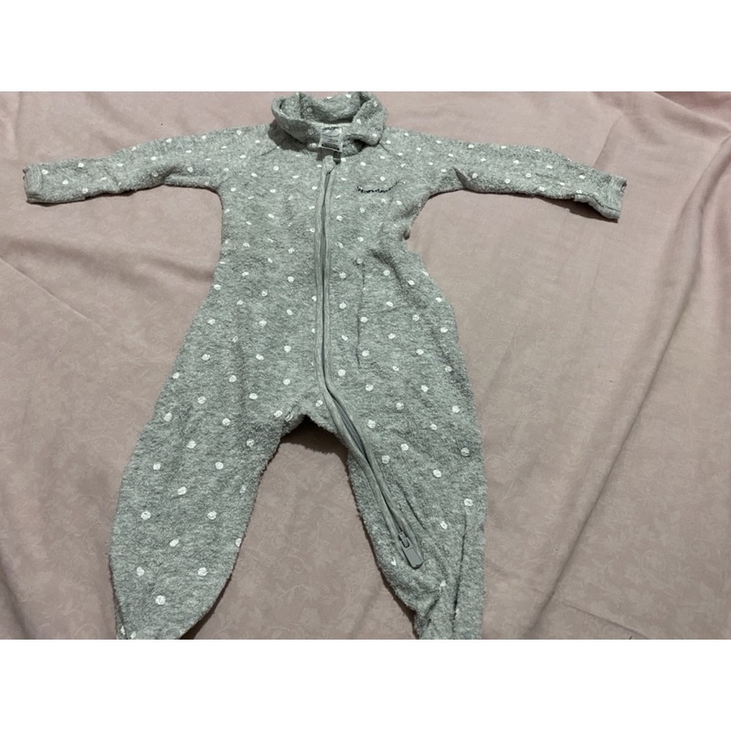 BONDS prelove sleepsuit