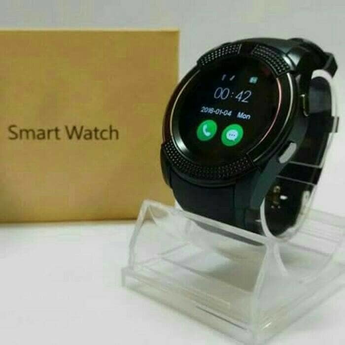 Smartwatch V8 Bluetooth Sim Card Memory Smartwatch DZ11