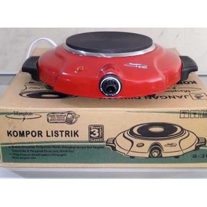 Kompor Listrik Maspion S-302 / S302 Produk Terlaris